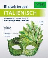 bokomslag PONS Bildwörterbuch Italienisch