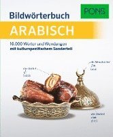 bokomslag PONS Bildwörterbuch Arabisch