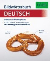 bokomslag PONS Bildworterbuch Deutsch