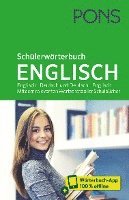 bokomslag PONS Schulworterbuch Eng-Deu/Deu-Eng