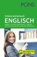 bokomslag PONS Schulworterbuch Eng-Deu/Deu-Eng