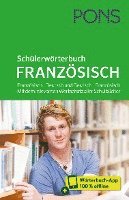 bokomslag PONS Schülerwörterbuch Französisch