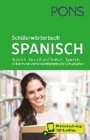 PONS Schülerwörterbuch Spanisch 1