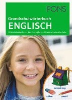 bokomslag PONS Grundschulwörterbuch Englisch