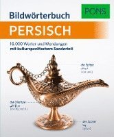 bokomslag PONS Bildwörterbuch Persisch