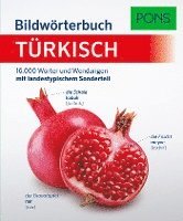 bokomslag PONS Bildwörterbuch Türkisch