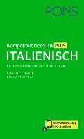 bokomslag PONS Kompaktwörterbuch Plus Italienisch