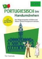 bokomslag PONS Portugiesisch im Handumdrehen