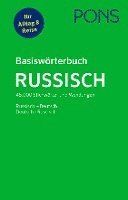 bokomslag PONS Basiswörterbuch Russisch