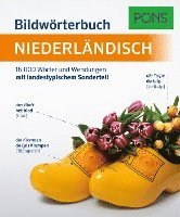 bokomslag PONS Bildwörterbuch Niederländisch