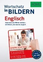 bokomslag PONS Wortschatz in Bildern Englisch