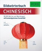 bokomslag PONS Bildwörterbuch Chinesisch