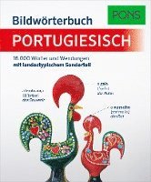 bokomslag PONS Bildwörterbuch Portugiesisch