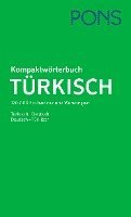 PONS Kompaktwörterbuch Türkisch 1