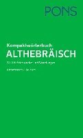 bokomslag PONS Kompaktwörterbuch Althebräisch