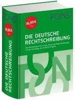 Pons Die deutsche Rechtschreibung 1