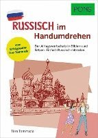 bokomslag PONS Russisch Im Handumdrehen