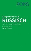 bokomslag PONS Kompaktwörterbuch Russisch