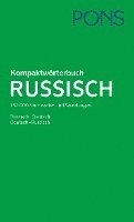 PONS Kompaktwörterbuch Russisch 1