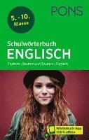 bokomslag PONS Schulwörterbuch Englisch