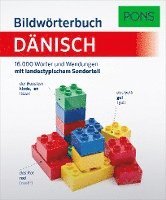 bokomslag PONS Bildwörterbuch Dänisch