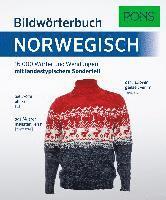 bokomslag PONS Bildwörterbuch Norwegisch