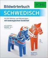 bokomslag PONS Bildwörterbuch Schwedisch