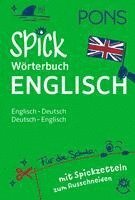 PONS Spick-Wörterbuch Englisch für die Schule 1