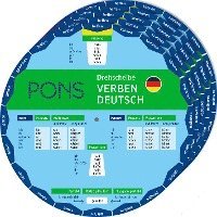 PONS Drehscheibe Verben Deutsch 1