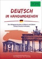 bokomslag PONS Deutsch Im Handumdrehen