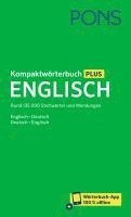 bokomslag PONS Kompaktwörterbuch Englisch