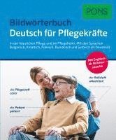 bokomslag PONS Bildwörterbuch Deutsch für Pflegekräfte