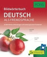 bokomslag PONS Bildwörterbuch Deutsch als Fremdsprache