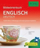 bokomslag PONS Bildwörterbuch Englisch