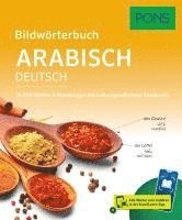 bokomslag PONS Bildwörterbuch Arabisch