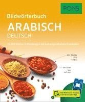 bokomslag PONS Bildwörterbuch Arabisch