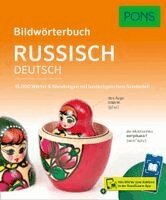 PONS Bildwörterbuch Russisch, Häftad. Tillgänglighet: Lägg i varukorg