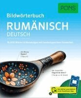 PONS Bildwörterbuch Rumänisch, Häftad. Tillgänglighet: Lägg i varukorg