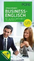 bokomslag PONS Sprachführer Business-Englisch