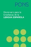 bokomslag PONS Diccionario para la Ensenanza de la Lengua Espanola