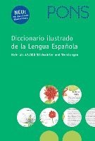 bokomslag Diccionario ilustrado de la lengua espanola