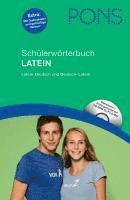 bokomslag PONS Schülerwörterbuch Latein