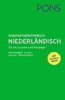 bokomslag PONS Kompaktwörterbuch Niederländisch