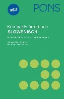 bokomslag PONS Kompaktwörterbuch Slowenisch