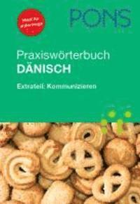 bokomslag PONS Praxiswörterbuch Dänisch