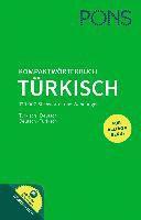 bokomslag PONS Kompaktwörterbuch Türkisch