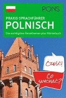 bokomslag PONS Praxis-Sprachführer Polnisch