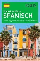 bokomslag PONS Praxis-Sprachführer Spanisch