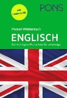 bokomslag PONS Pocket-Wörterbuch Englisch