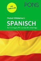 bokomslag PONS Pocket-Wörterbuch Spanisch